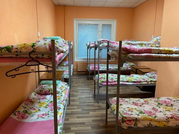 Фотография номера хостела Weekendsleep Лермонтовский Проспект