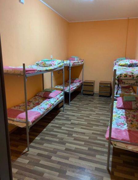 Фотография номера хостела Weekendsleep Лермонтовский Проспект