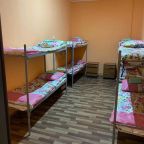 Восьмиместный (Кровать в общем номере), Хостел WeekendSleep