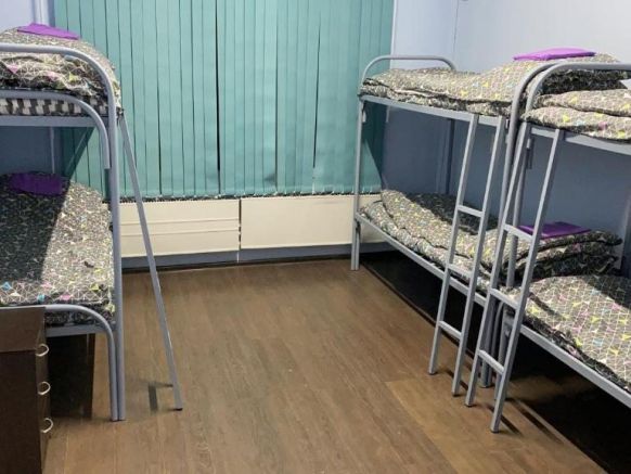 Фотография номера хостела Weekendsleep Лермонтовский Проспект