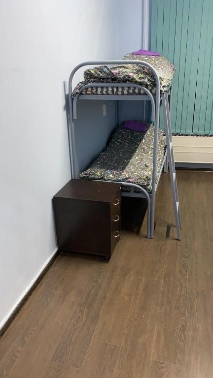 Шестиместный (Кровать в общем номере), Хостел WeekendSleep