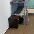 Шестиместный (Кровать в общем номере), Хостел WeekendSleep