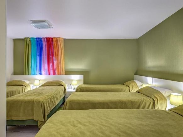 Фотография номера гостиницы Радуга 