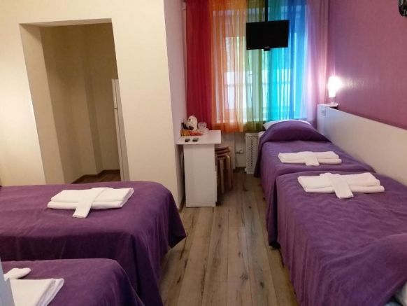 Фотография номера гостиницы Радуга 