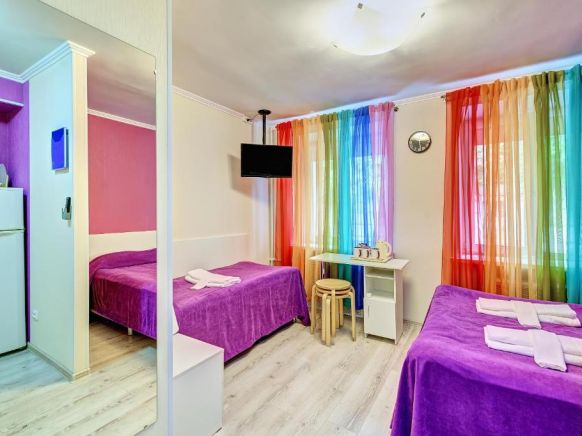 Фотография номера гостиницы Радуга 