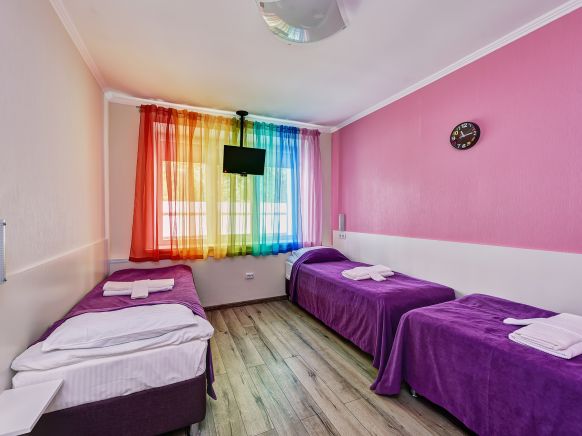 Фотография номера гостиницы Радуга 