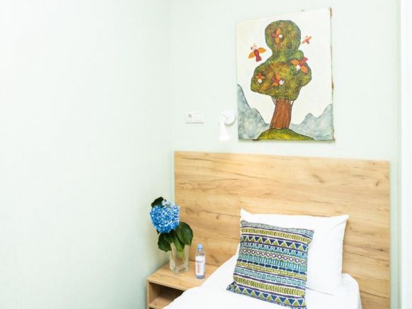 Фотография номера гостиницы Арт-отель Маяковский