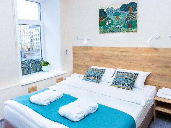 Фотография номера гостиницы Арт-отель Маяковский