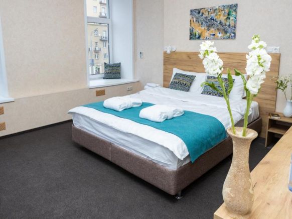 Фотография номера гостиницы Арт-отель Маяковский