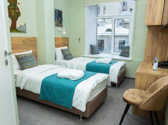 Фотография номера гостиницы Арт-отель Маяковский