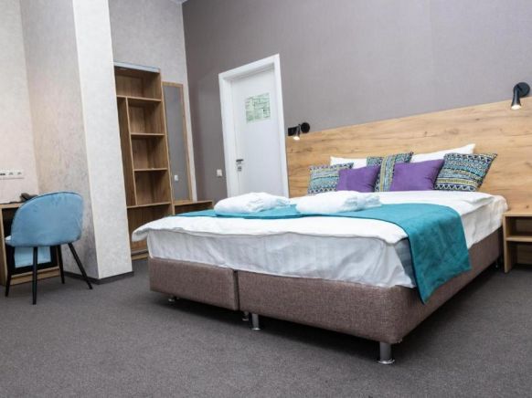 Фотография номера гостиницы Арт-отель Маяковский