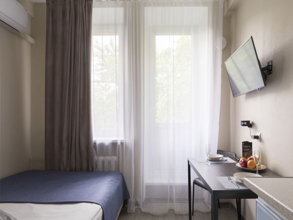 Фотография номера апарт отеля Норке Варшавская