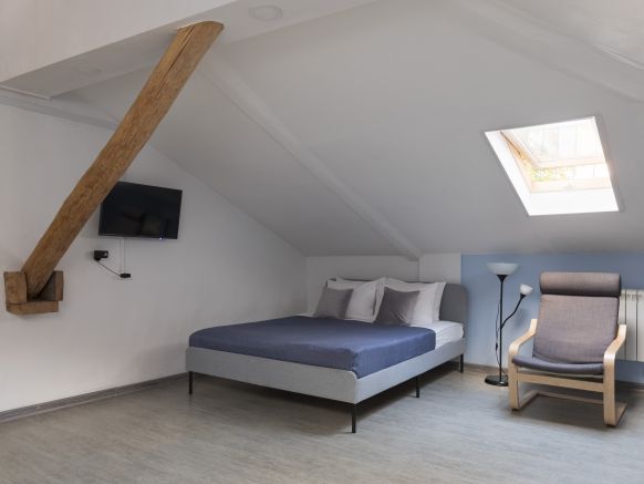 Фотография номера апарт отеля Норке Варшавская