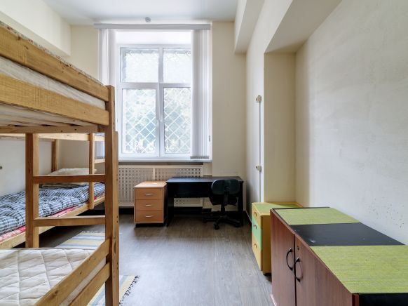 Фотография номера хостела Кампус 312