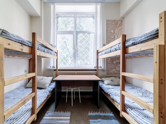 Фотография номера хостела Кампус 312