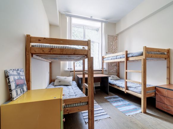 Фотография номера хостела Кампус 312