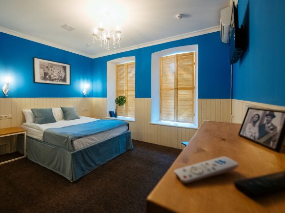 Фотография номера гостиницы Капучино Отель