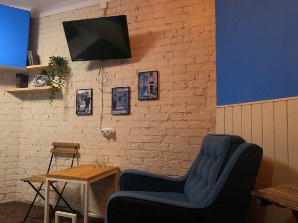 Фотография номера гостиницы Капучино Отель