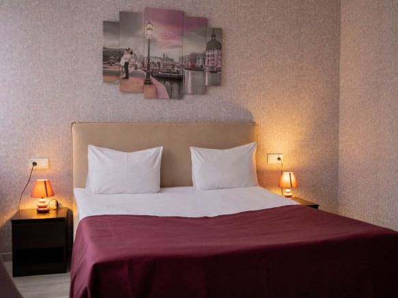 Фотография номера гостиницы Премьера