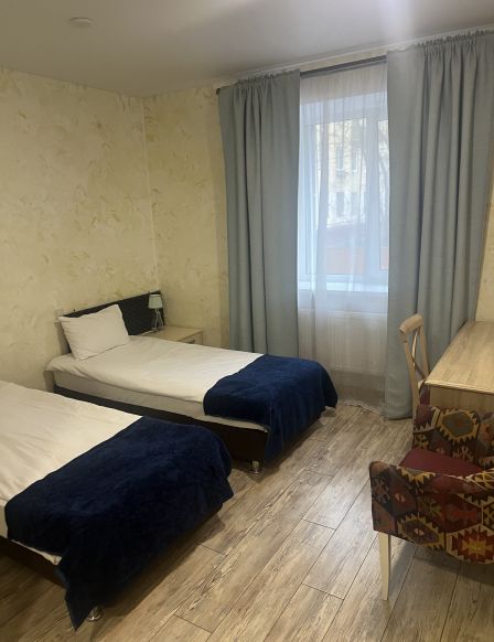 Фотография номера гостиницы Премьера