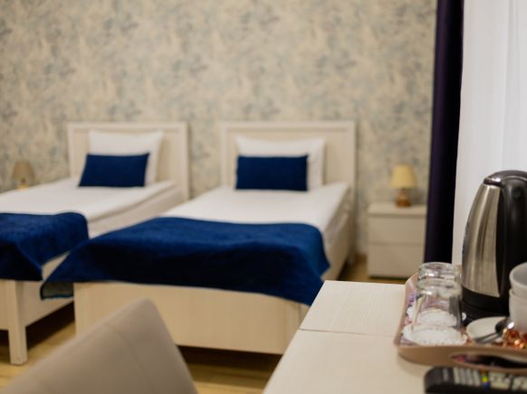 Фотография номера гостиницы Премьера