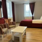 Большой уютный номер