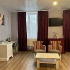 Большой уютный номер