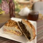 Выпечка на завтрак