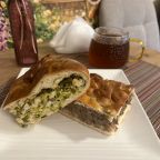 Выпечка на завтрак