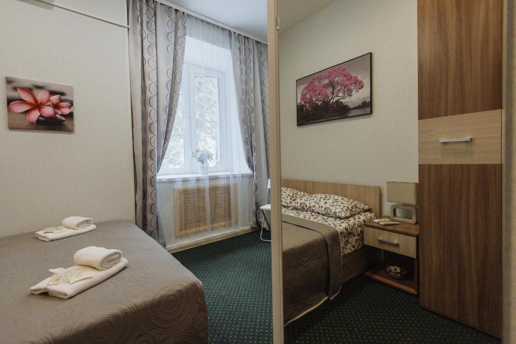 Отель Фортуна-Сити на Анатолия Живова, Москва