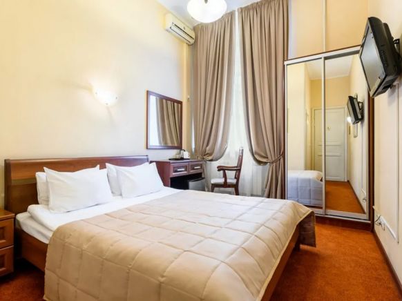 Фотография номера гостиницы Соло Прима