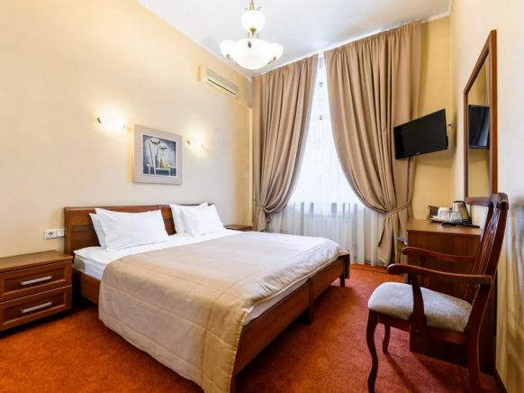 Фотография номера гостиницы Соло Прима