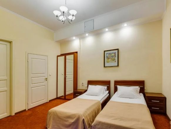 Фотография номера гостиницы Соло Прима