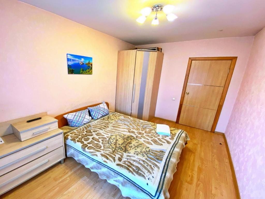 Апартаменты (Апартаменты с 1 спальней) апартамента Байкал на Взлетке, Красноярск