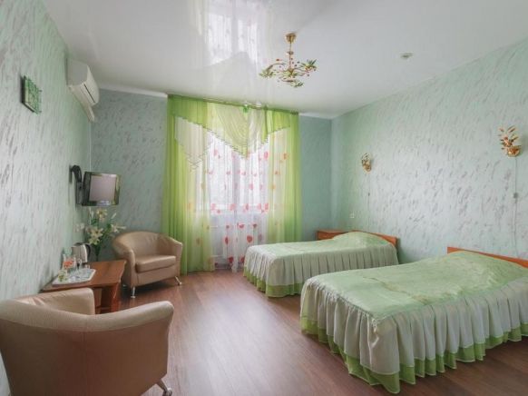 Фотография номера гостиницы Грилуиз