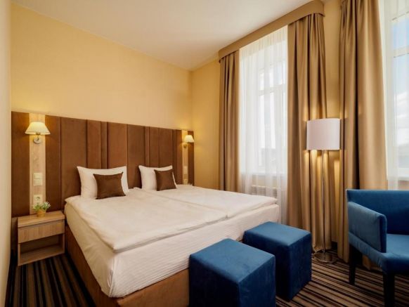 Фотография номера гостиницы Бридж отель