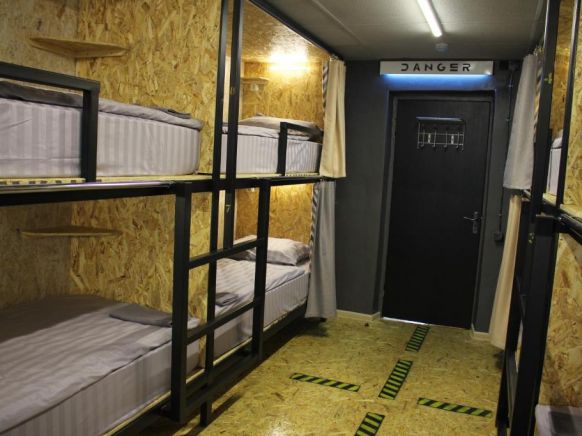 Фотография номера хостела SERA LOFT