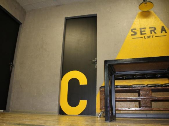 Фотография номера хостела SERA LOFT