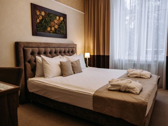 Фотография номера гостиницы Дубрава