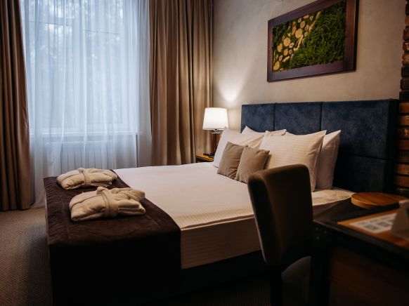 Фотография номера гостиницы Дубрава