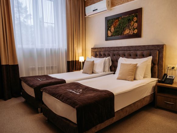 Фотография номера гостиницы Дубрава