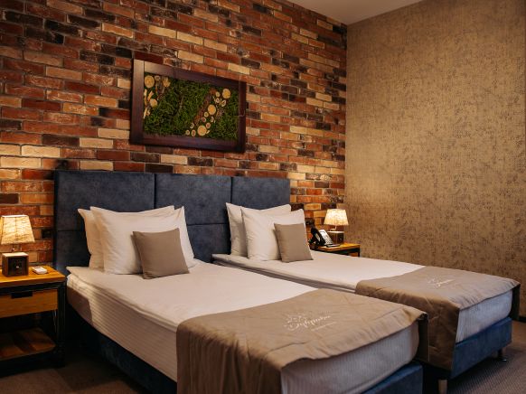 Фотография номера гостиницы Дубрава