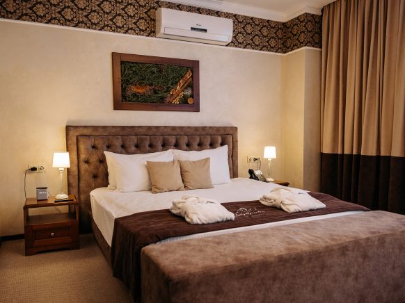 Фотография номера гостиницы Дубрава