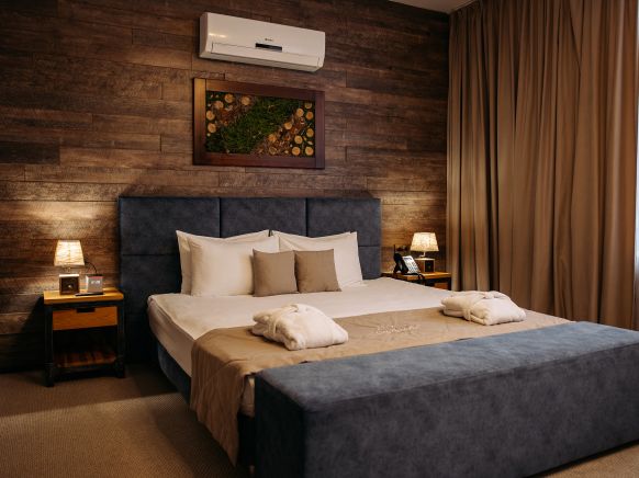 Фотография номера гостиницы Дубрава