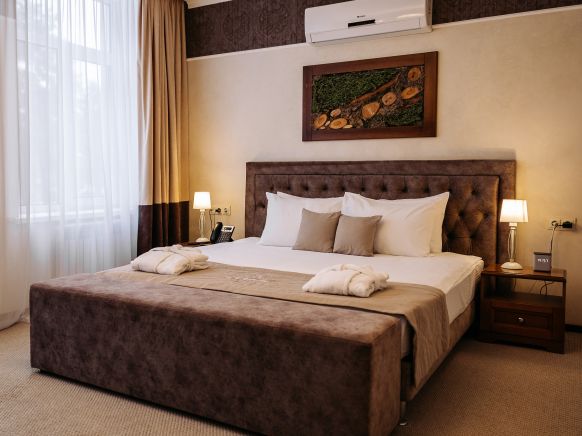 Фотография номера гостиницы Дубрава