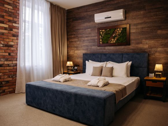 Фотография номера гостиницы Дубрава