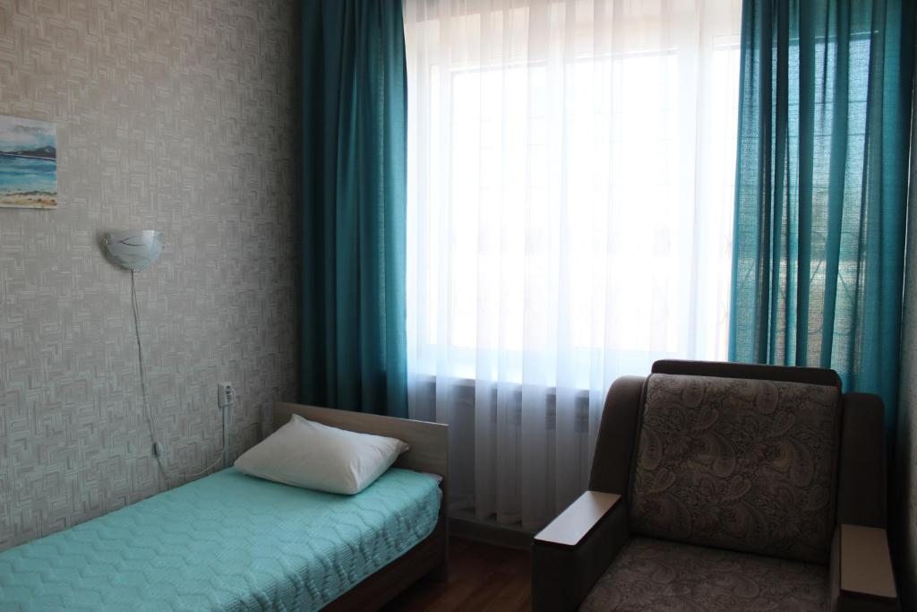 Одноместный (Одноместный номер) отеля Dinamo Hotel, Иркутск
