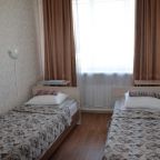 Двухместный (Двухместный номер с 2 отдельными кроватями), Dinamo Hotel