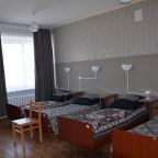 Номер (Кровать в общем 8-местном номере), Dinamo Hotel