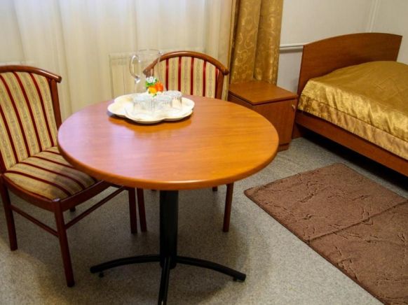 Фотография номера гостиницы Заречная